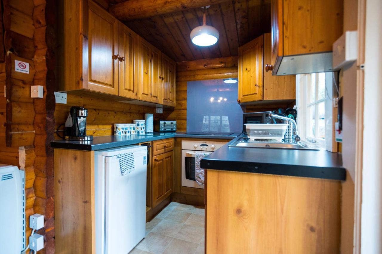 Woodpecker 3 Bedroom Trawsfyndd Holiday Village - Hosted By Seren Property Trawsfynydd エクステリア 写真