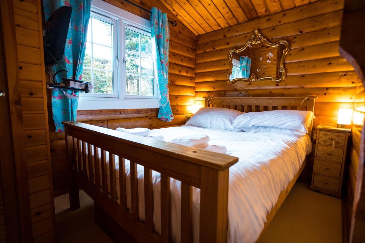 Woodpecker 3 Bedroom Trawsfyndd Holiday Village - Hosted By Seren Property Trawsfynydd エクステリア 写真